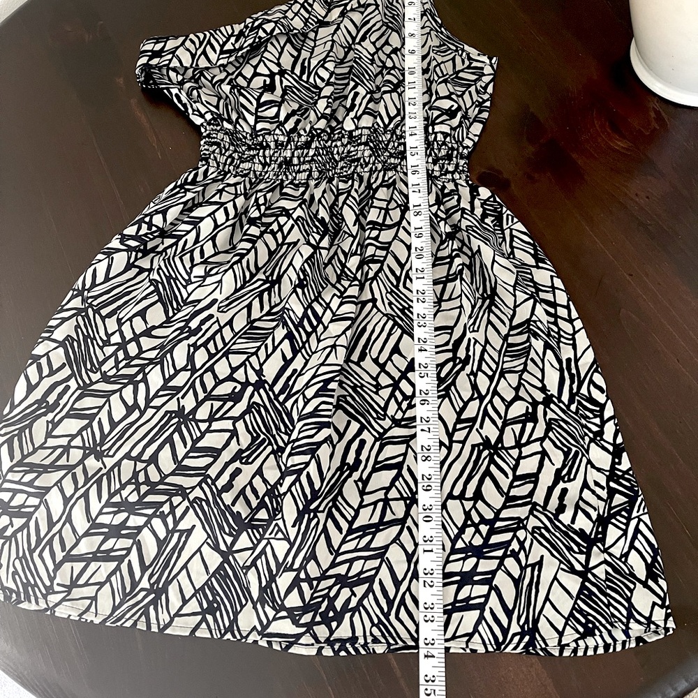 Final Touch One Shoulder Dress Size L - Picture 4 of 8